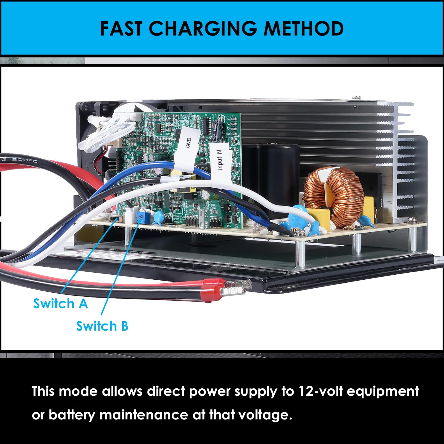 WAVLINK wiring diagram visual helping correct installation and safe hookup