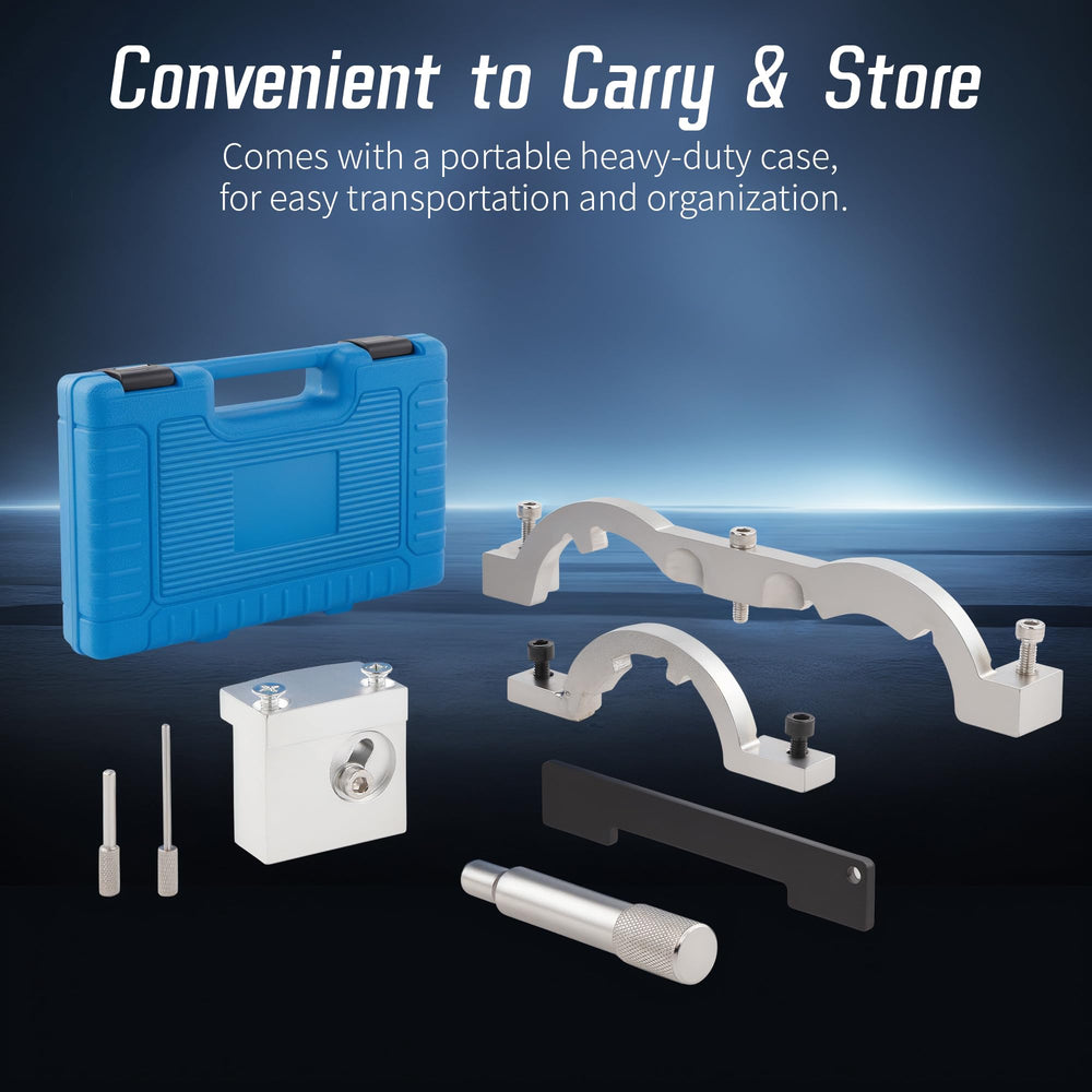 WAYCOJOY compact case beside ruler showing portable size for transport