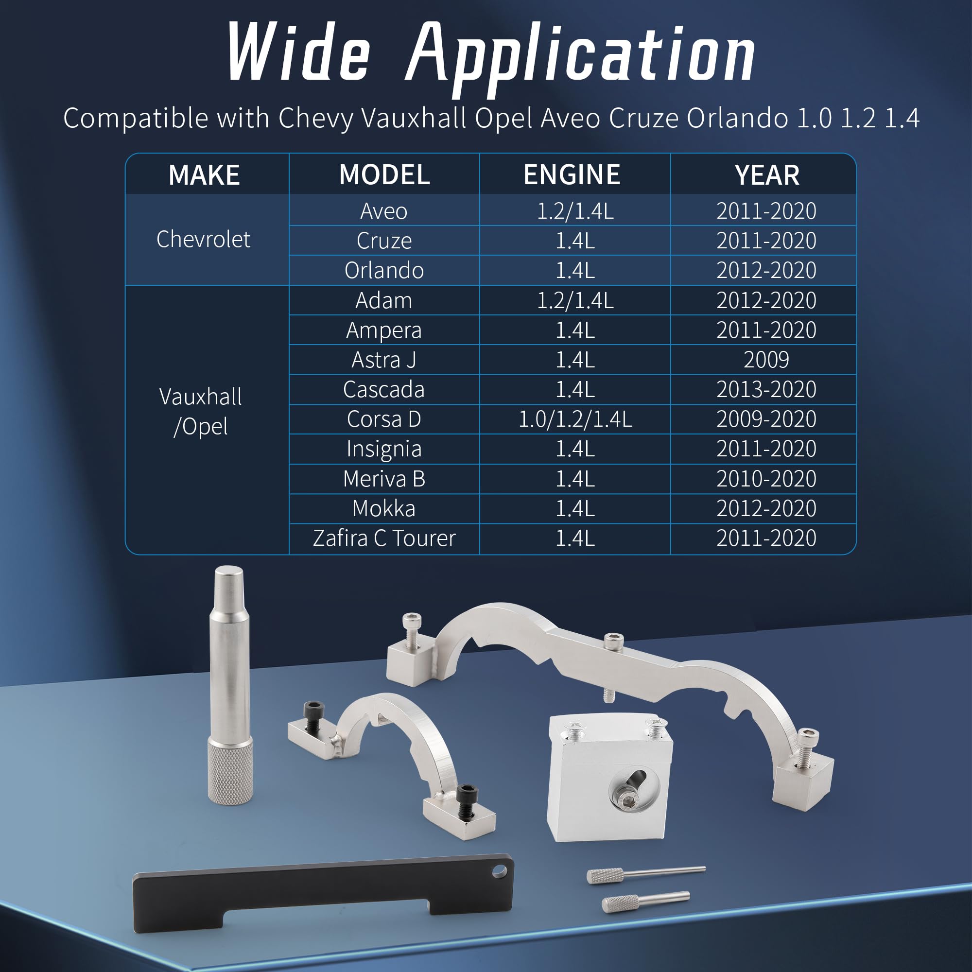 WAYCOJOY crankshaft locking pin detail illustrating strong corrosion-resistant steel