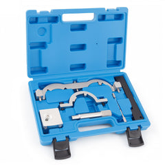 WAYCOJOY front view of case and tools showing organized kit for quick access