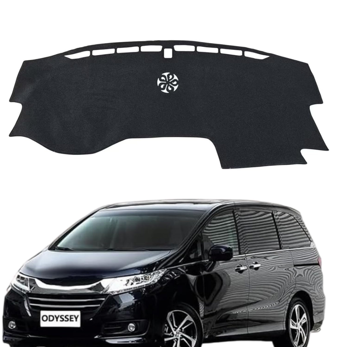 WAYIDSS front packaging showing dash cover and fitment benefits