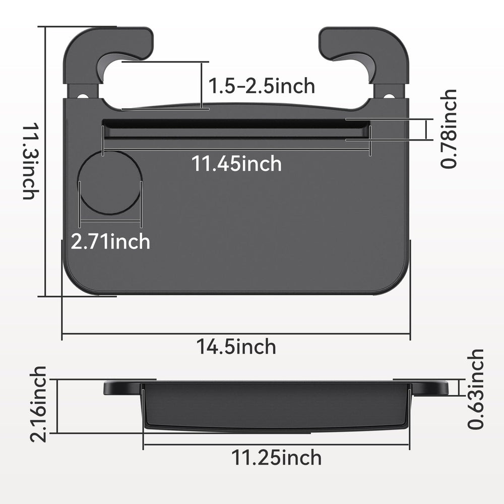 WAYSEFUN screwdriver included for one-time adjustment and quick setup