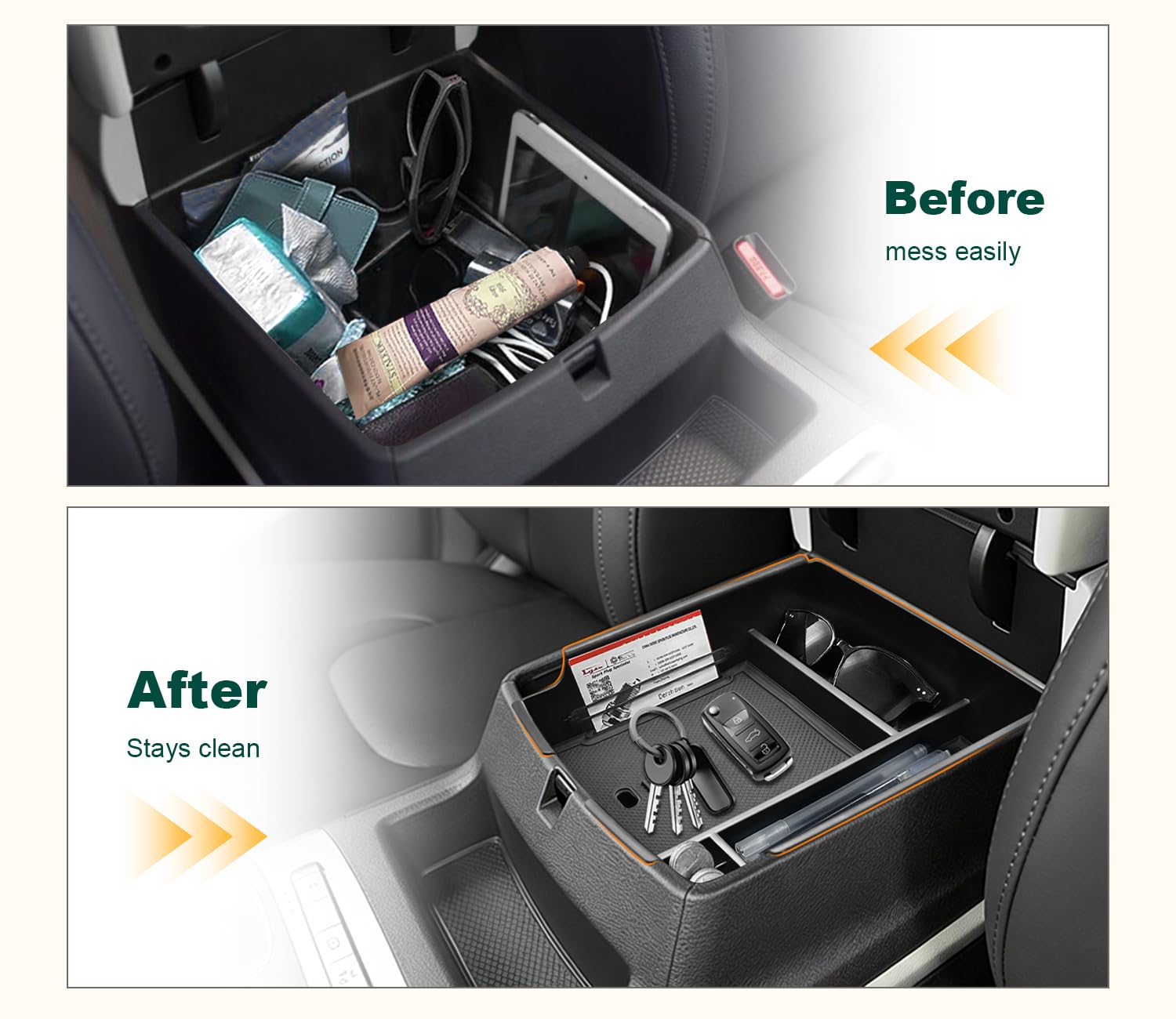 WBLATP installed in Kia Carnival console providing a seamless factory-like look