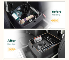 WBLATP installed in Kia Carnival console providing a seamless factory-like look