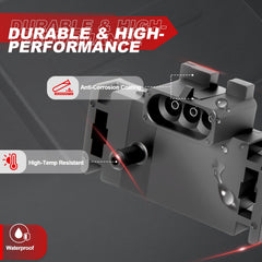 Wbsteanaten MAP sensor port close-up illustrating sensing element and accurate readings