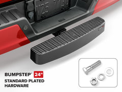 WeatherTech close-up of non-slip texture providing secure footing