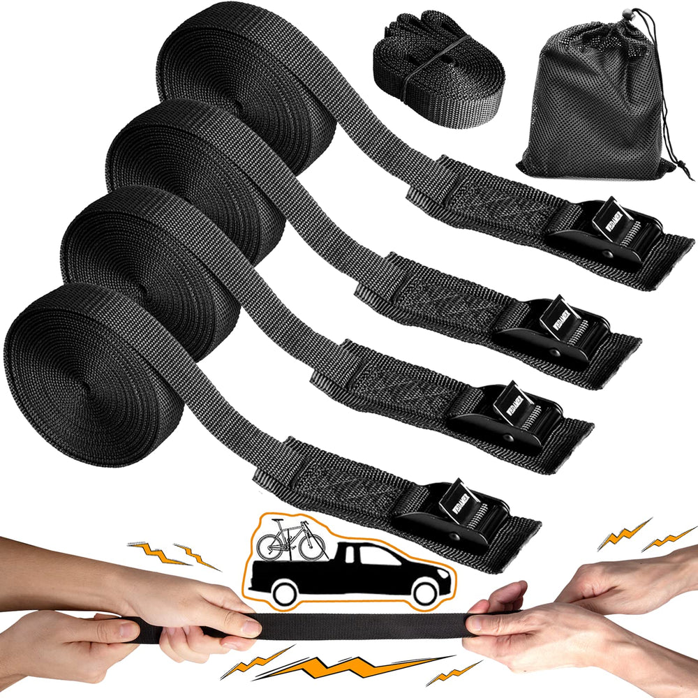 WEDAMER front packaging showing 4-pack straps and quick identification benefit