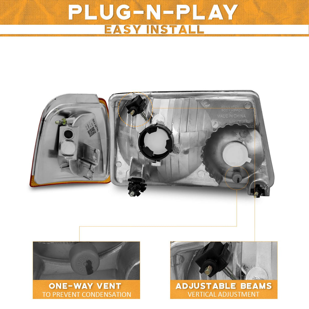 WEELMOTO wiring connector detail showing plug-and-play compatibility benefit