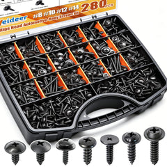 weideer front packaging showing the full 280-piece kit and benefits