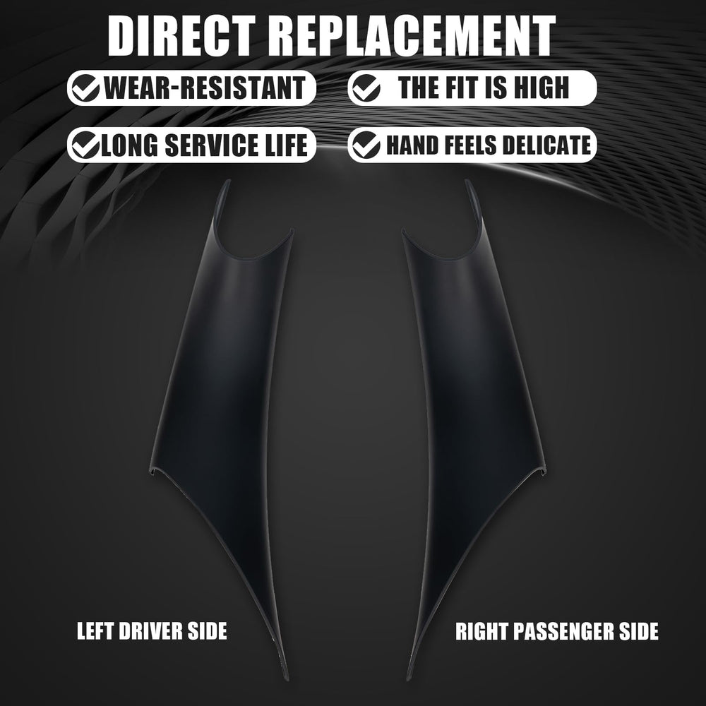 WEILEITE front right handle cover displayed for matching pair replacement benefit