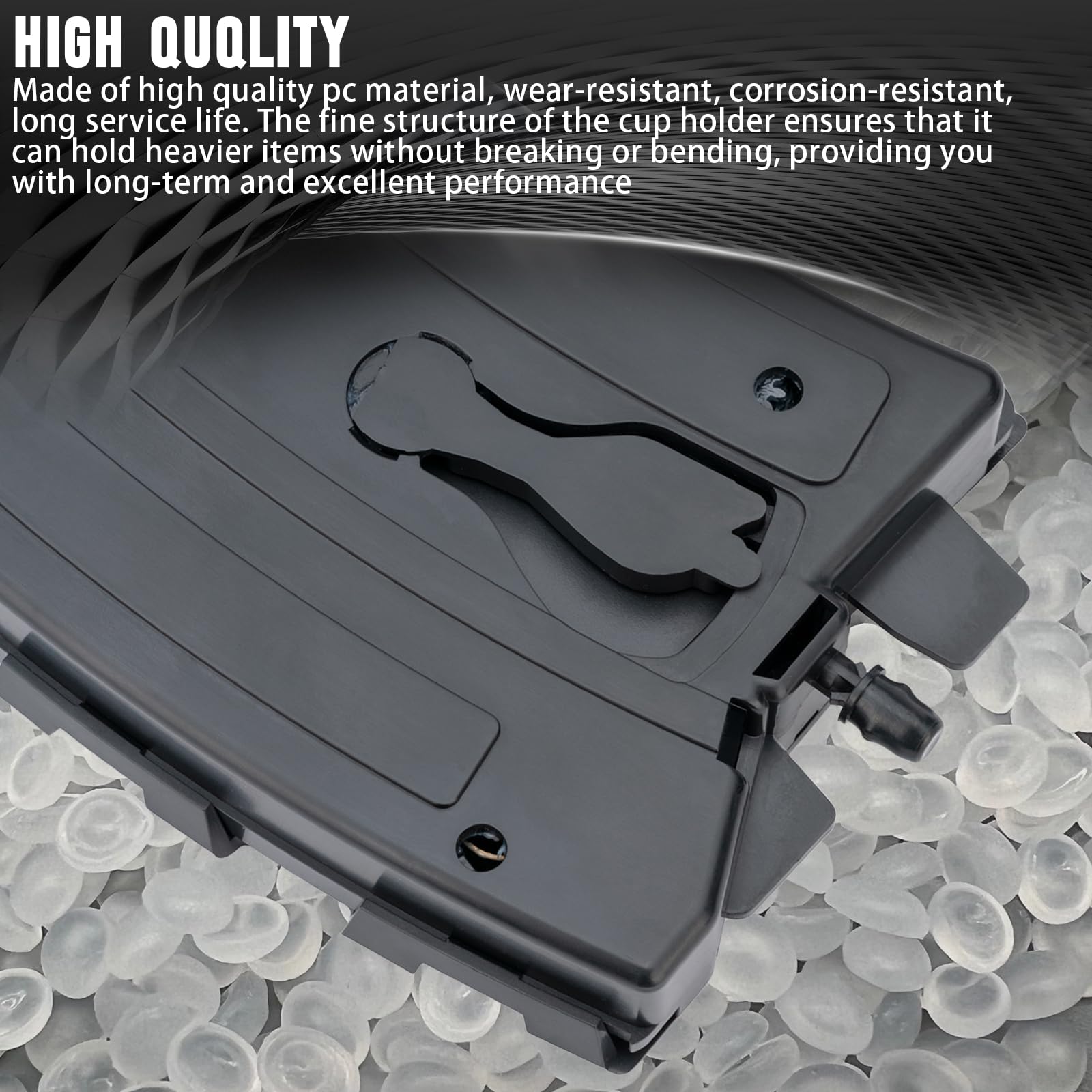 WEILEITE inner surface texture showcasing durable material and wear resistance