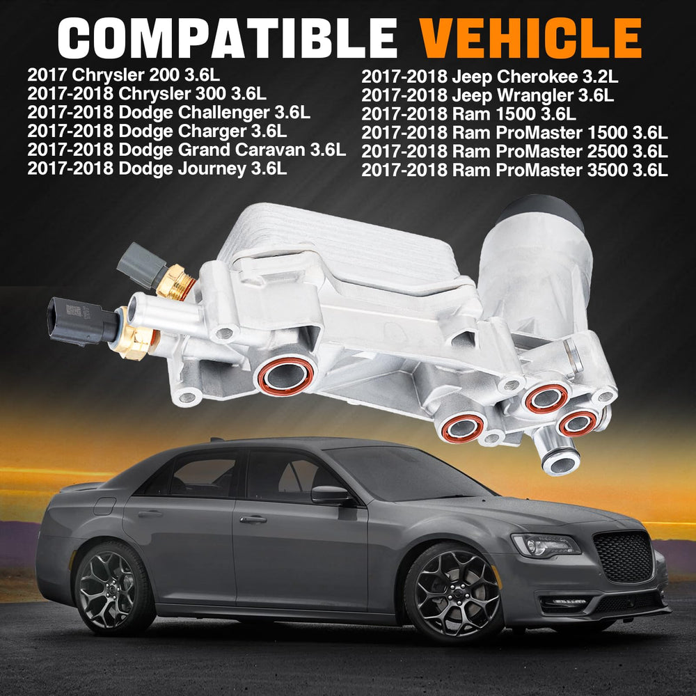 WEILEITE installed on engine demonstrating direct-fit replacement and workshop readiness