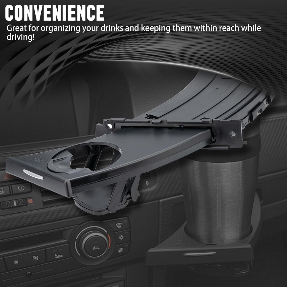 WEILEITE side profile extended position showing secure latch and easy access