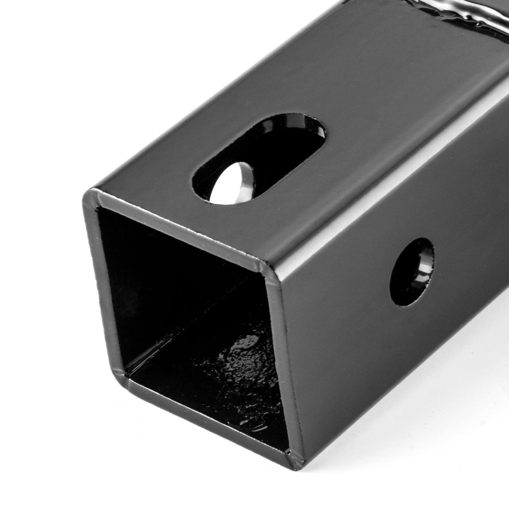 WeiSen packaging and instructions included for quick no-drill installation