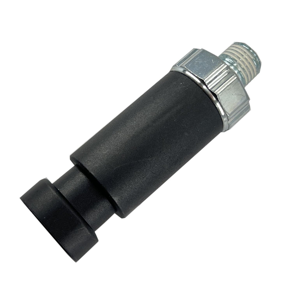 WEITARI sensor next to a coin for scale showing compact, easy-install size