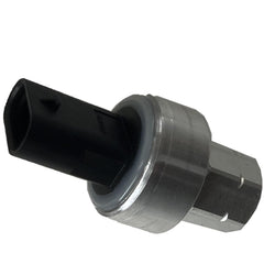 WEITARI pressure switch installed in engine bay illustrating direct-fit replacement