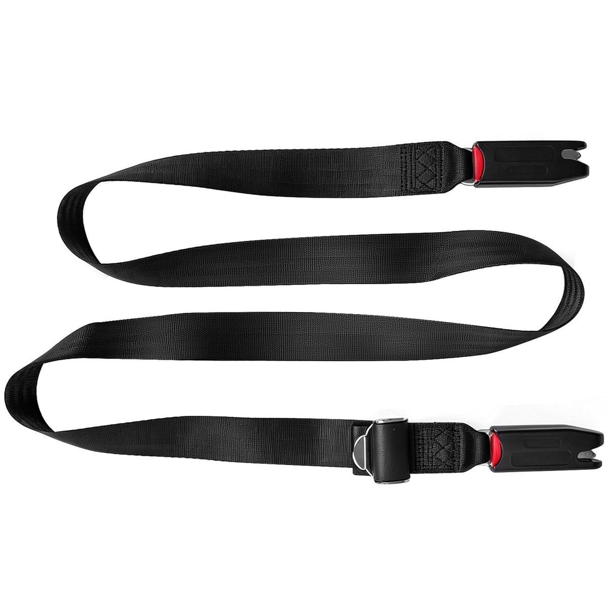 WELAROP front view showing strap and hooks, highlights durable build