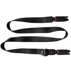 WELAROP front view showing strap and hooks, highlights durable build