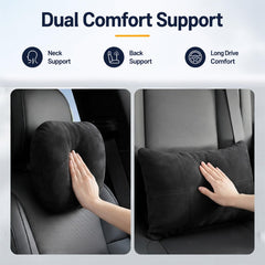 WELBRIT close-up suede texture highlighting breathable fabric for comfortable feel