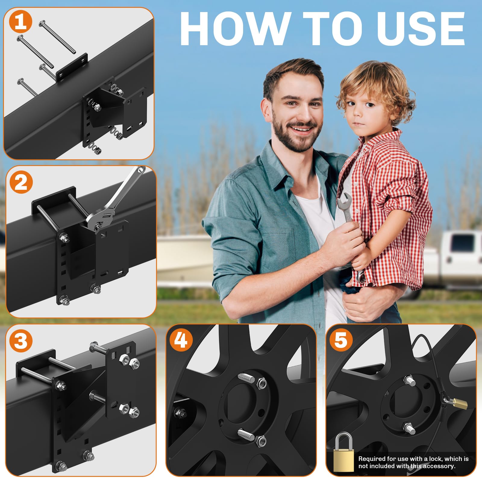 WELLUCK lifestyle boat trailer installation showing practical use