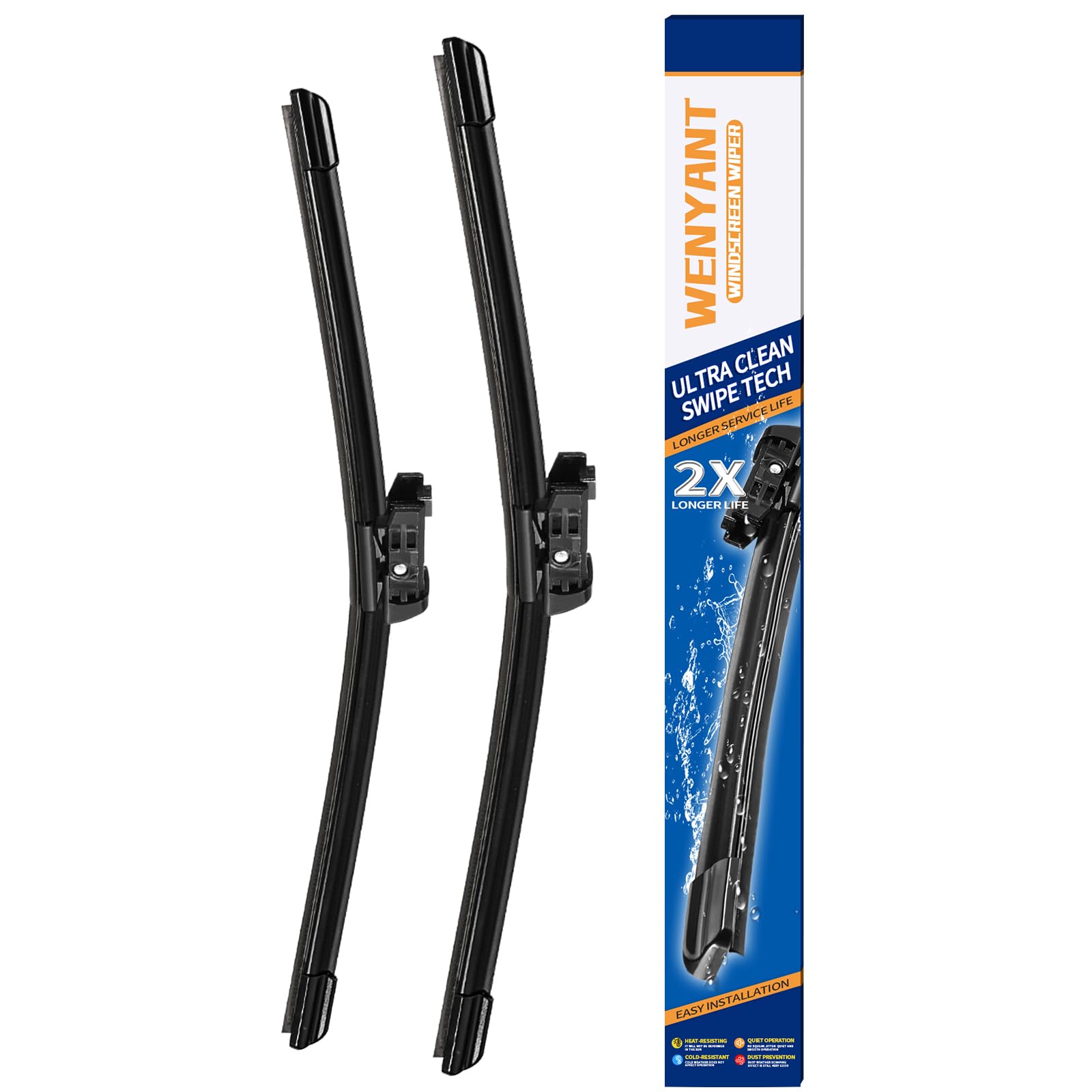 wenyant front packaging showing blades and fitment benefits