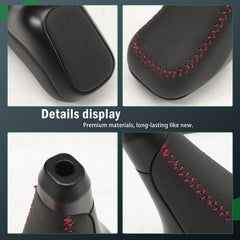 Werruibon installed in 4Runner interior demonstrating improved shift feel and style