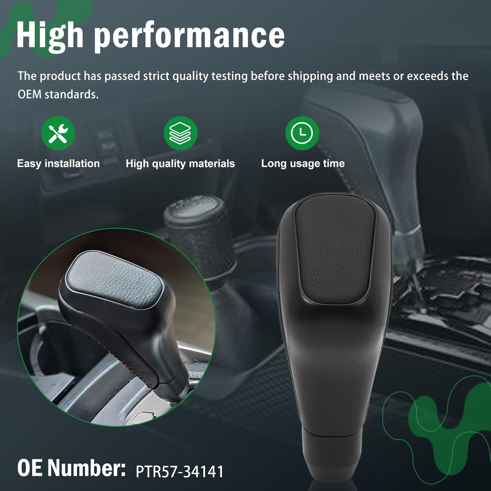 Werruibon size comparison held in hand showing compact ergonomic shape and scale