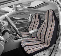 West Coast Auto close-up of woven Baja texture demonstrating durable finish