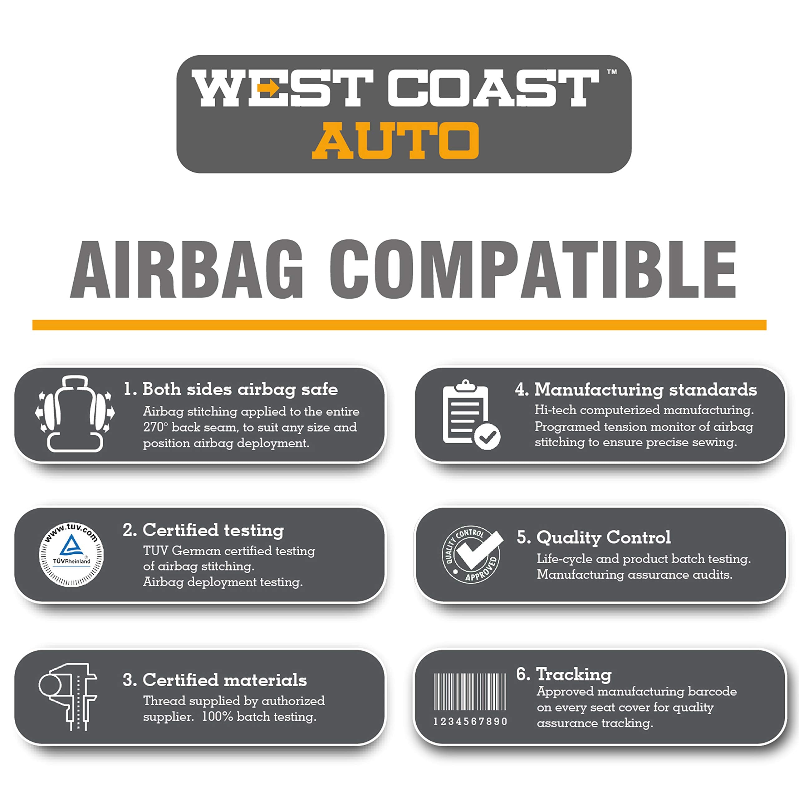 West Coast Auto lifestyle shot in vehicle interior adding rugged style