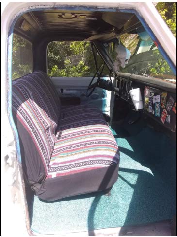 West Coast Auto adjustable straps and hook-and-loop fasteners for secure fit