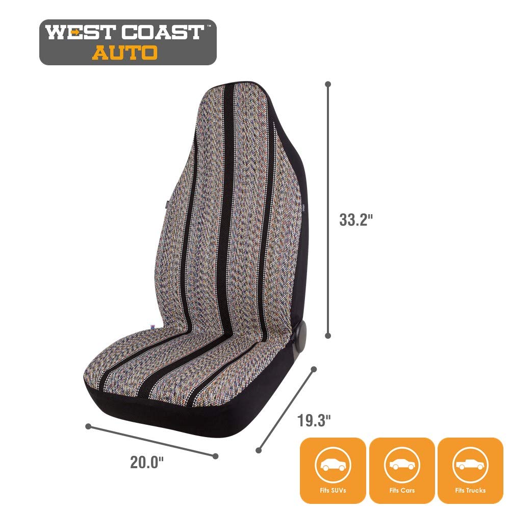 West Coast Auto strap and hook-and-loop detail for secure installation