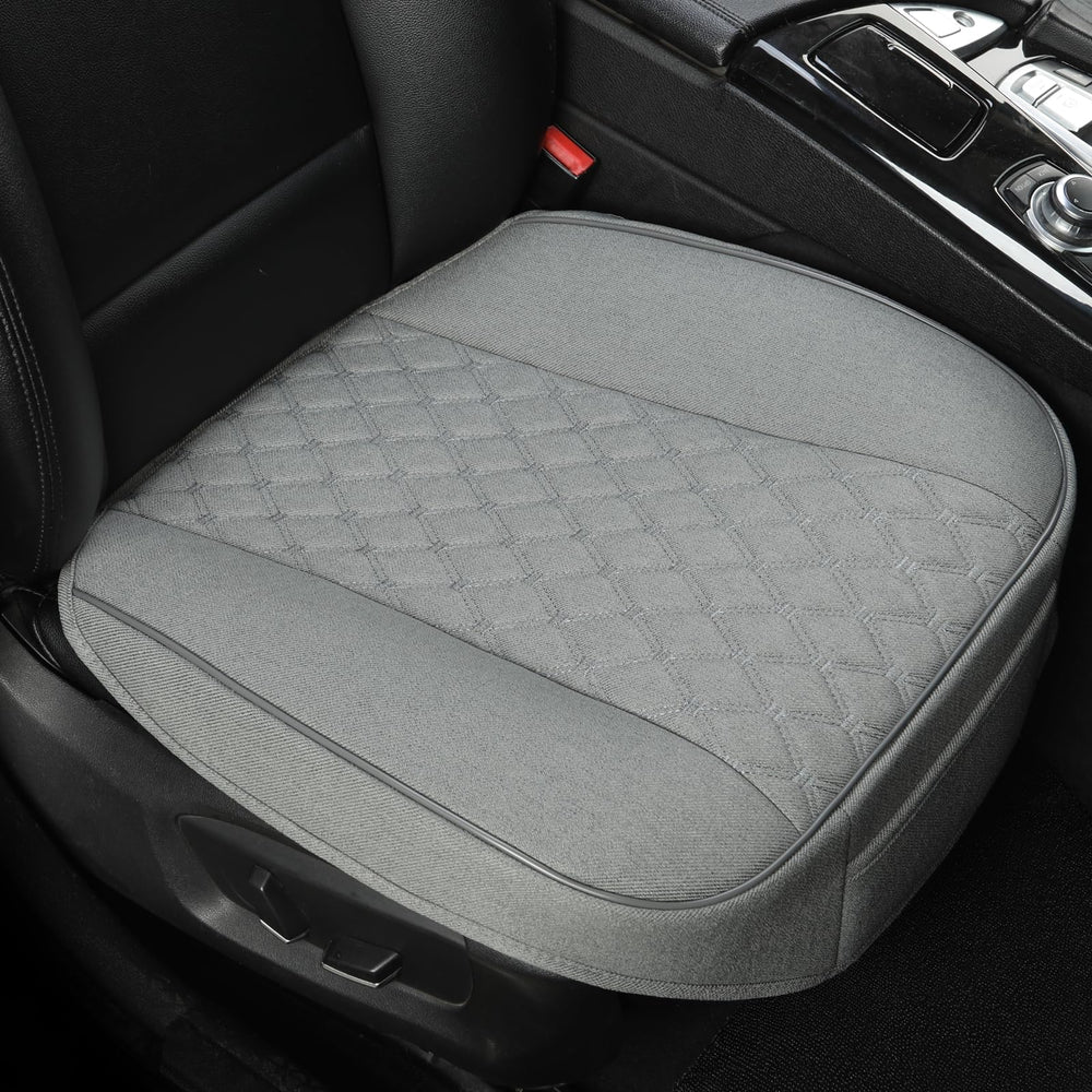West Llama front view showing full coverage and tailored fit for protection