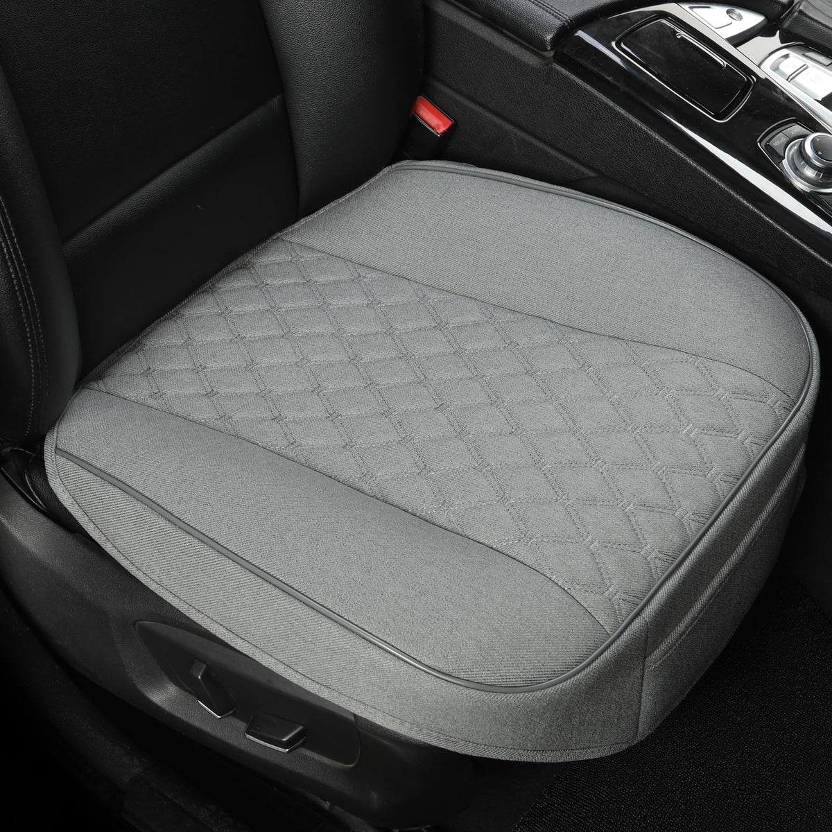 West Llama front view showing full coverage and tailored fit for protection