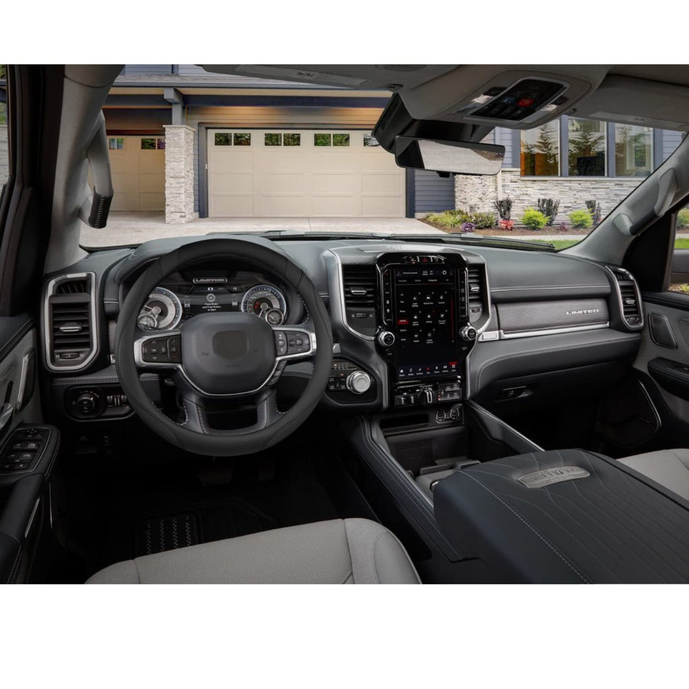 West Llama inner rubber anti-slip detail, improves grip and driving control