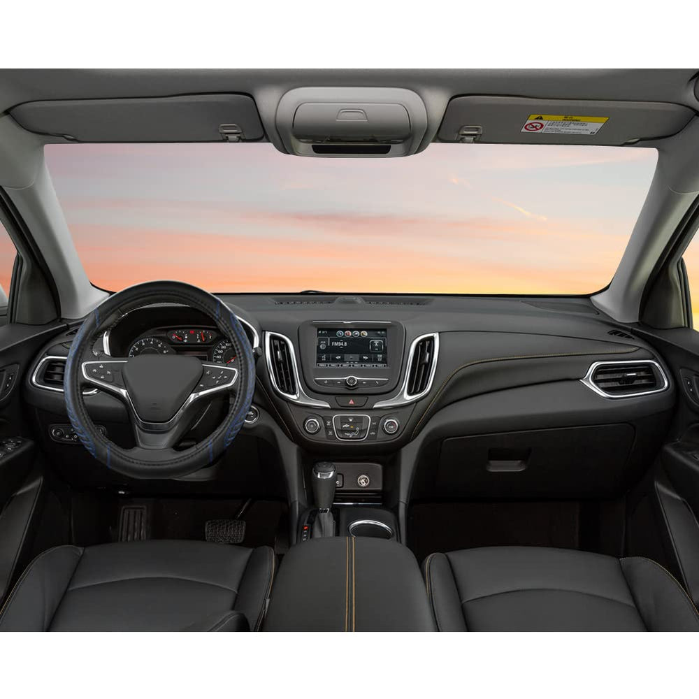 West Llama installed on Chevy Silverado demonstrates improved control