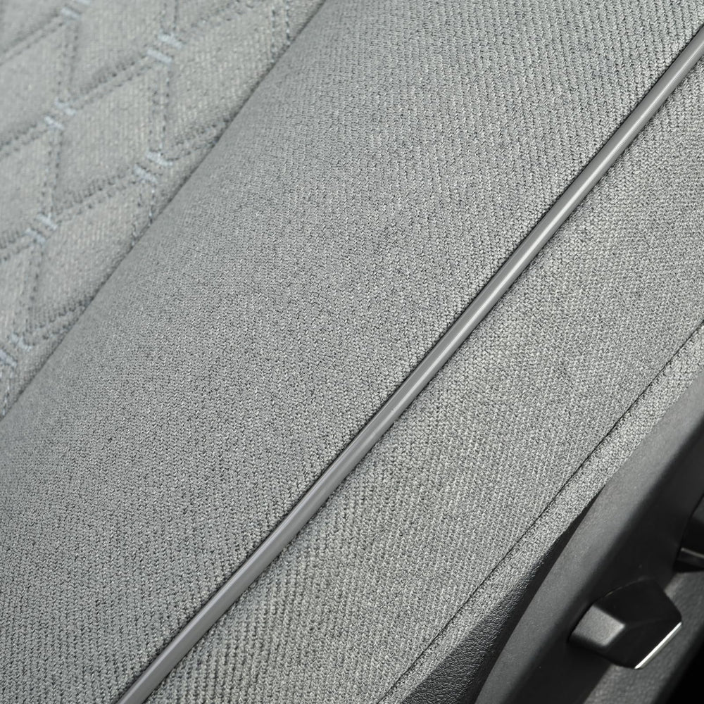 West Llama detailed linen texture highlighting breathable surface