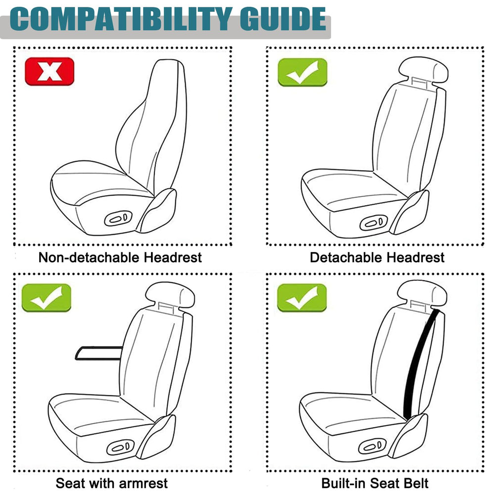 West Llama non-slip silicone backing close-up ensuring stable seat positioning