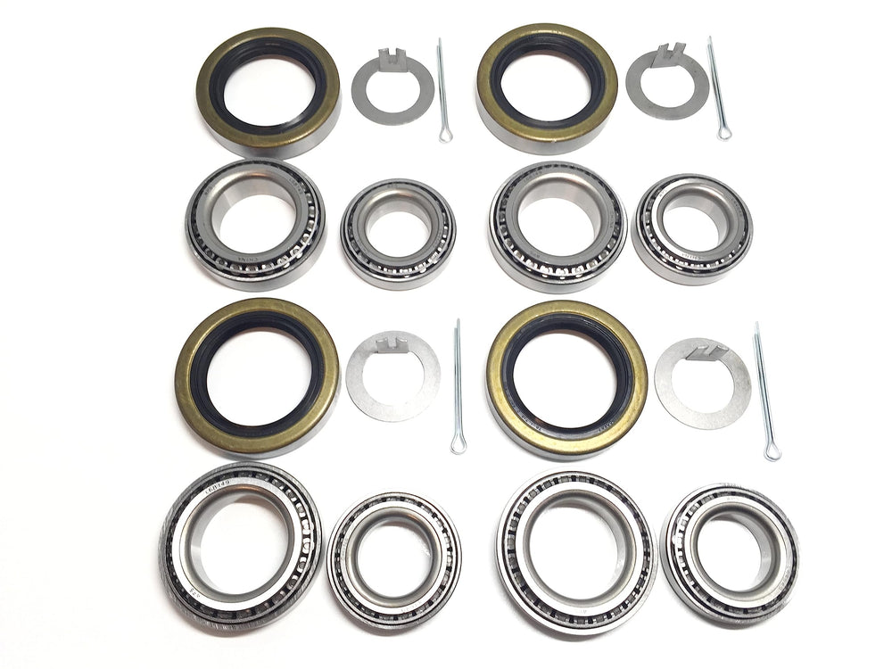 WESTERNPRIME grease seal detail with visible spring, improved lubricant retention