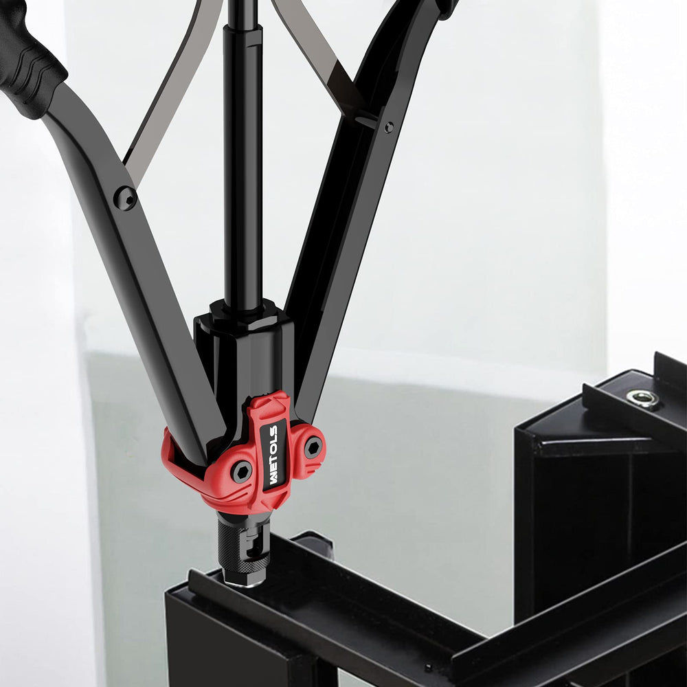 WETOLS multi-function wrench with attachments, enables fast mandrel changes