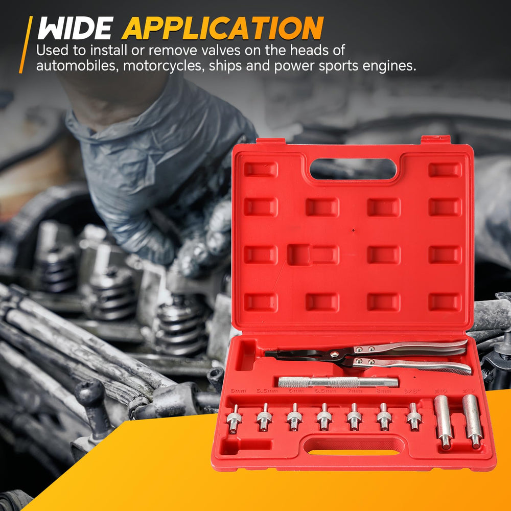 weyleity carrying case organized layout keeps tools protected and ready
