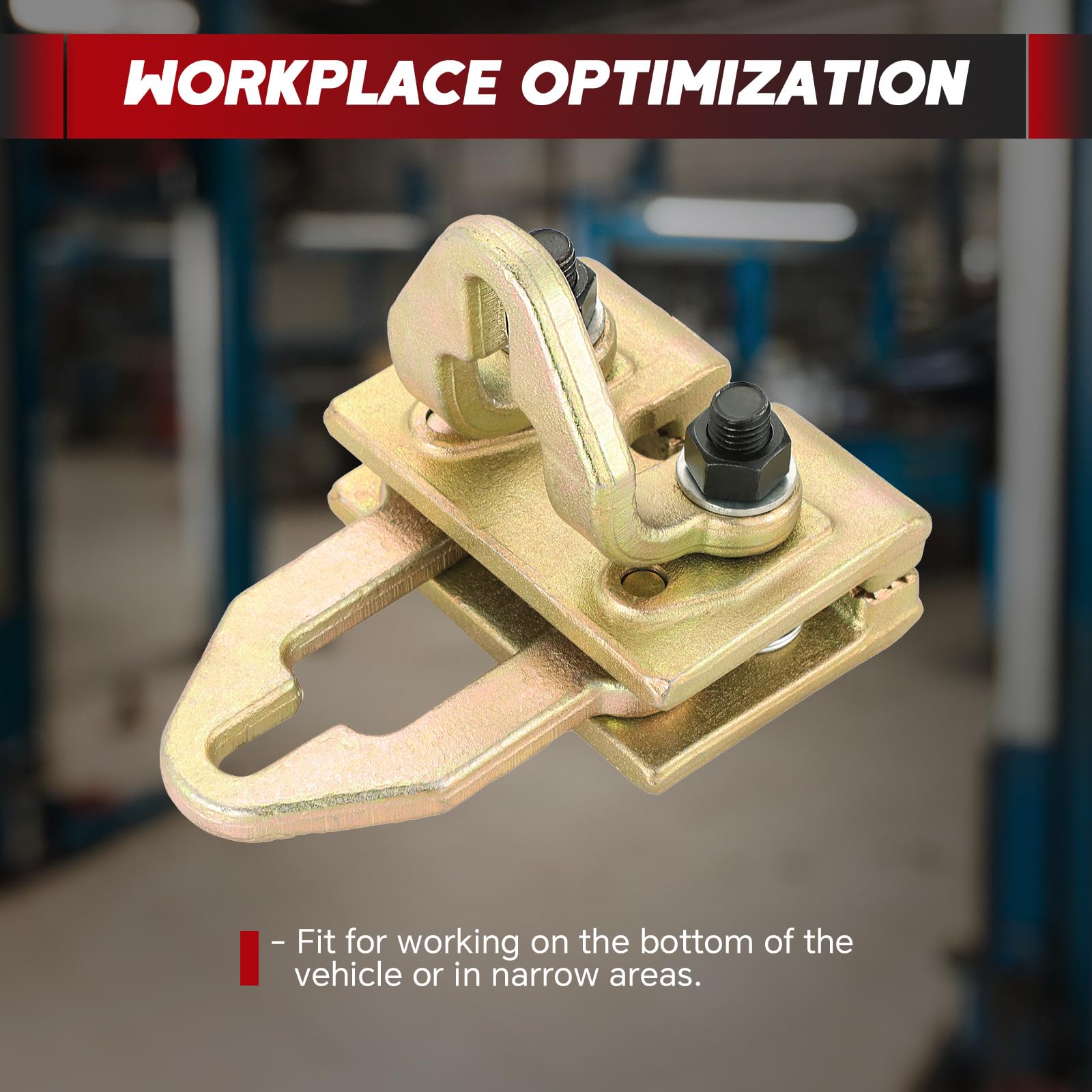 weyleity drop forged body texture ensuring long-lasting strength