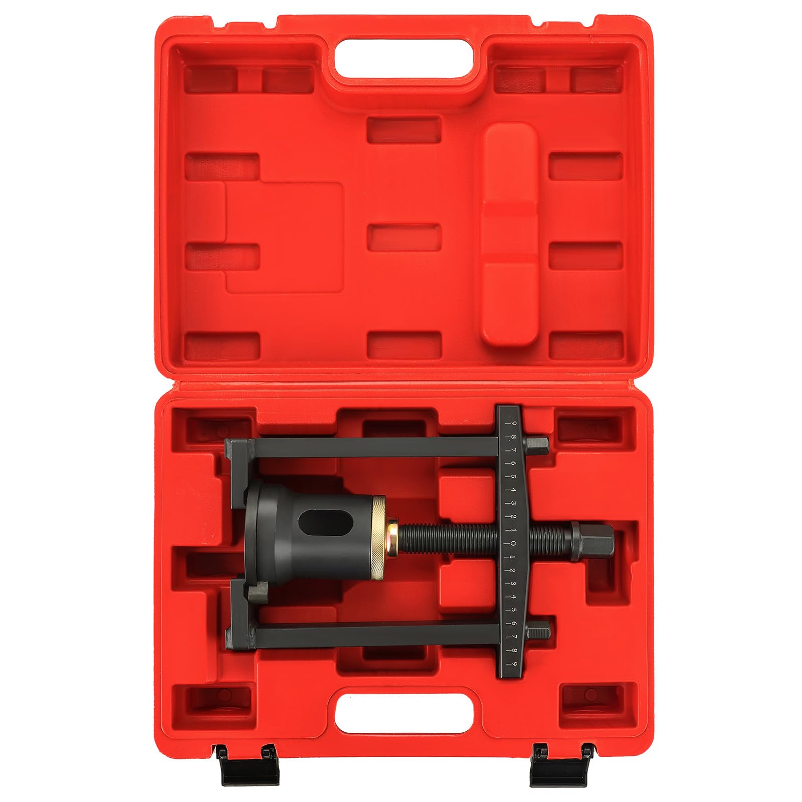 weyleity front of kit with organized storage case and durable metal finish for reliability