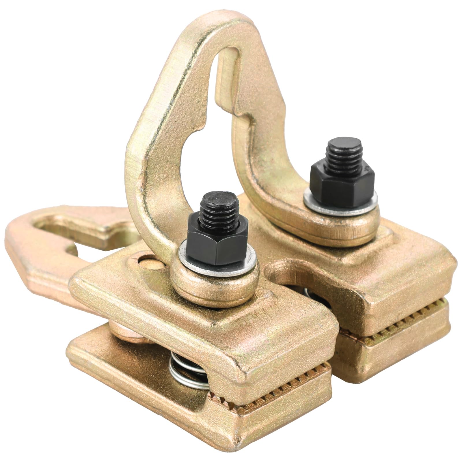 weyleity front packaging clamp showing durable build and performance