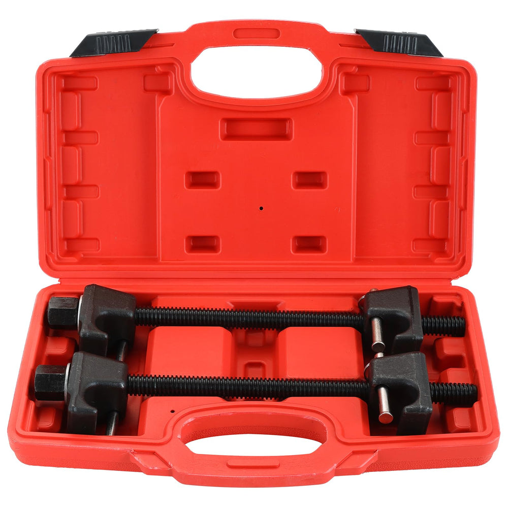 weyleity front view of full tool kit showing parts and case benefit organized storage