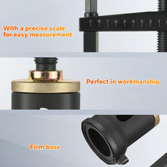 weyleity hook detail securing trailing arm while protecting ABS and brake lines from damage