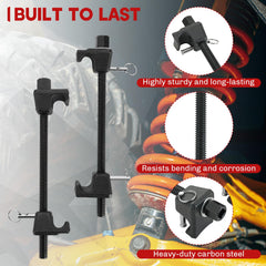 weyleity kit arranged in fitted carrying case showing protection and portability benefit