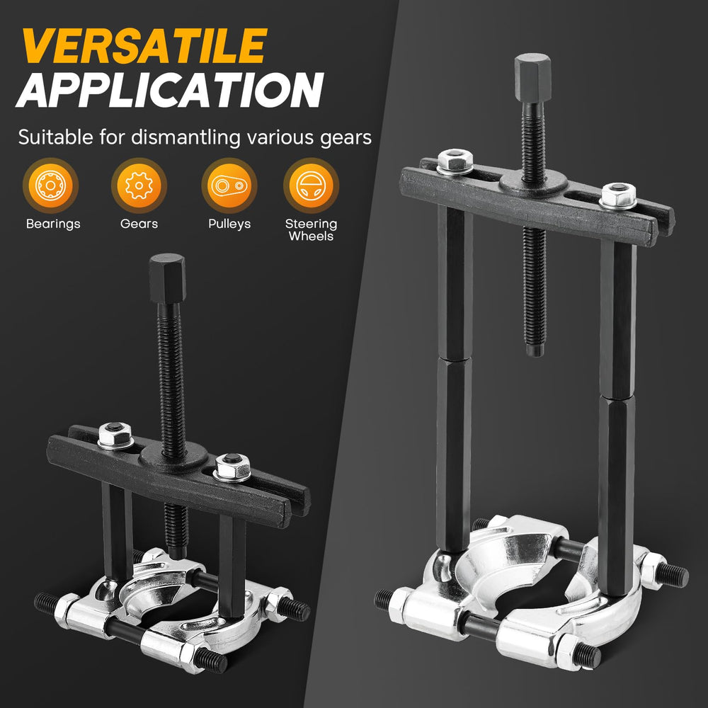 weyleity open molded case displaying secure storage that prevents part loss