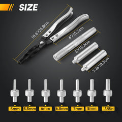 weyleity valve pliers serrated jaws gripping valve component for secure removal
