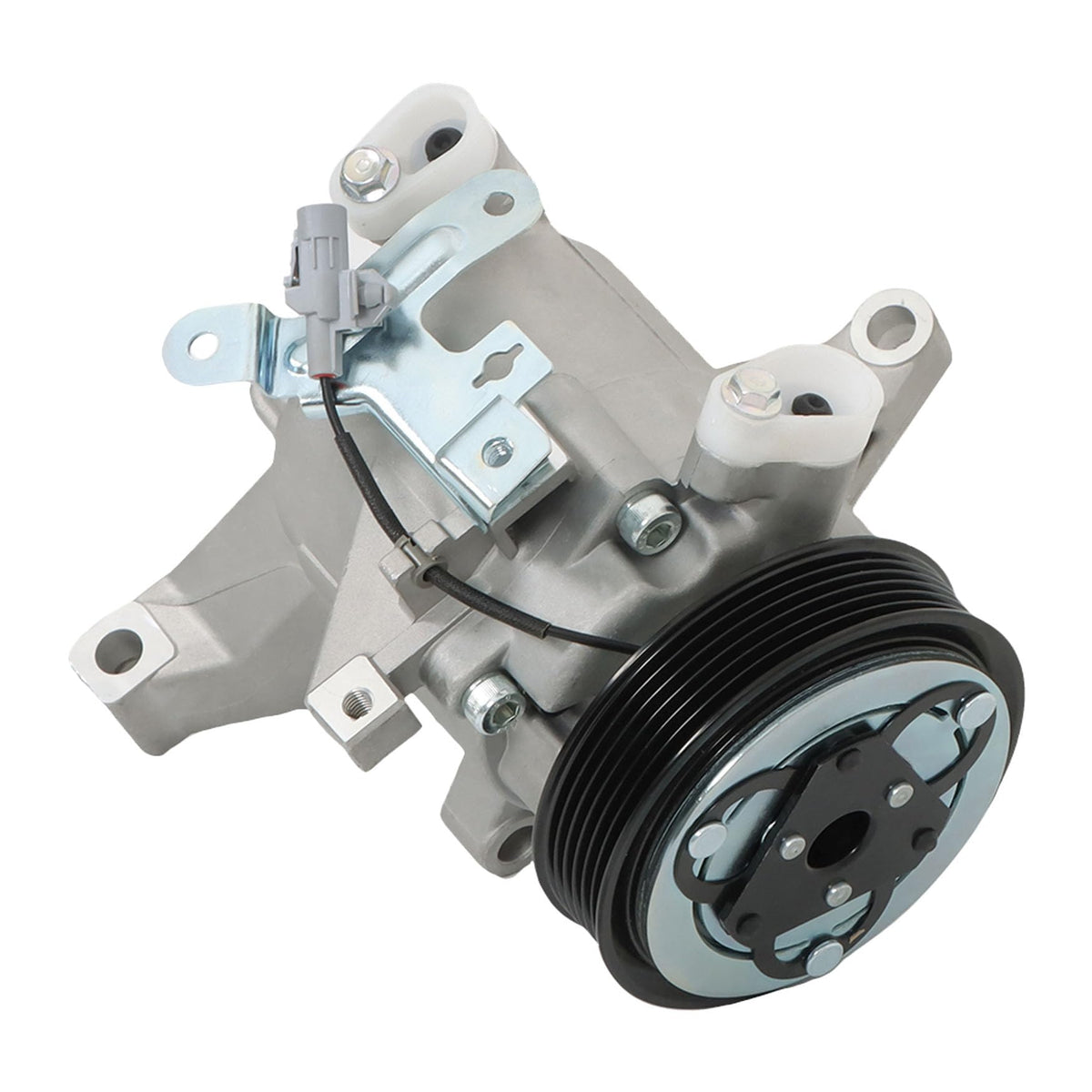 WFLNHB compressor front view showing complete assembly and reliable fit