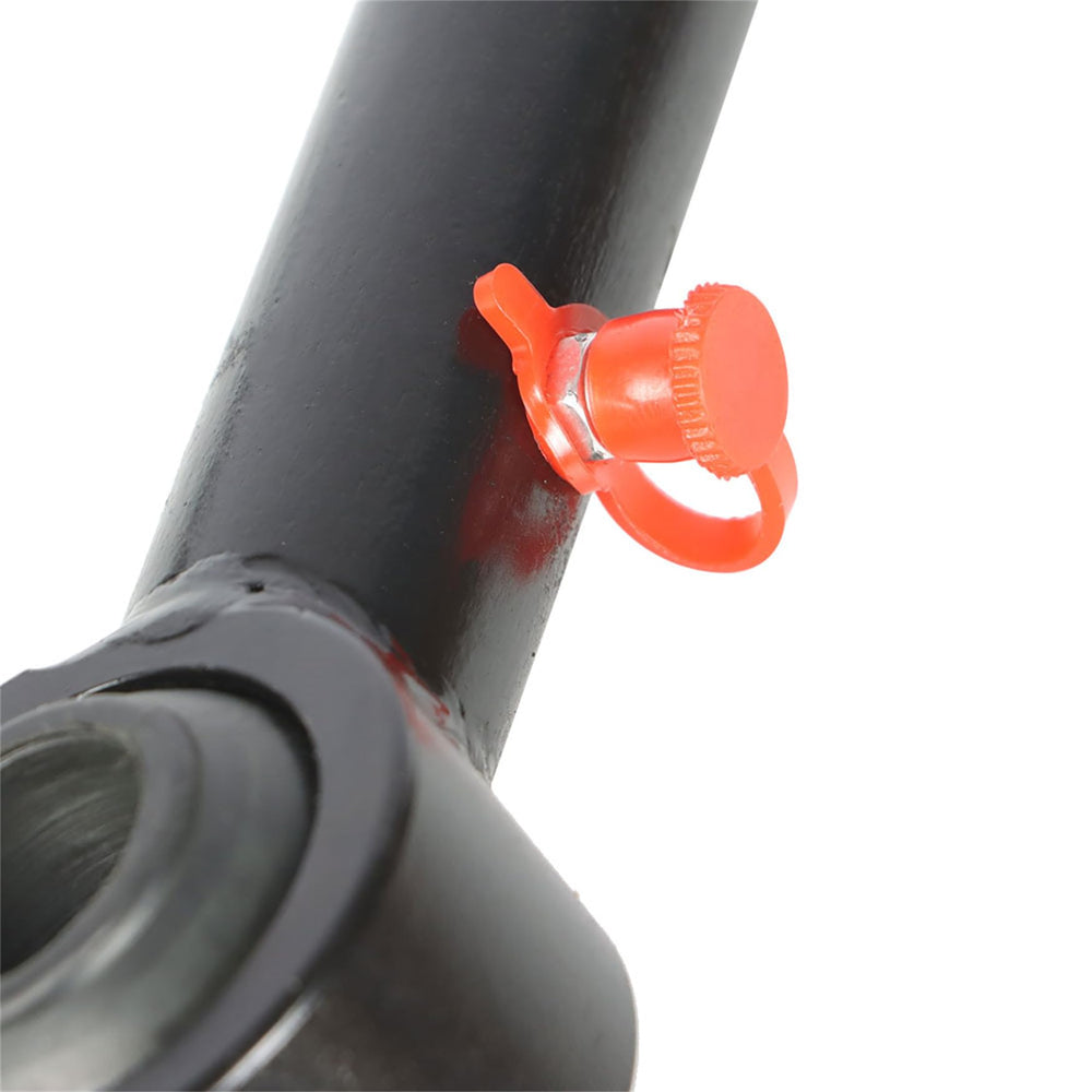 WFLNHB grease fittings detail highlighting easy lubrication benefit